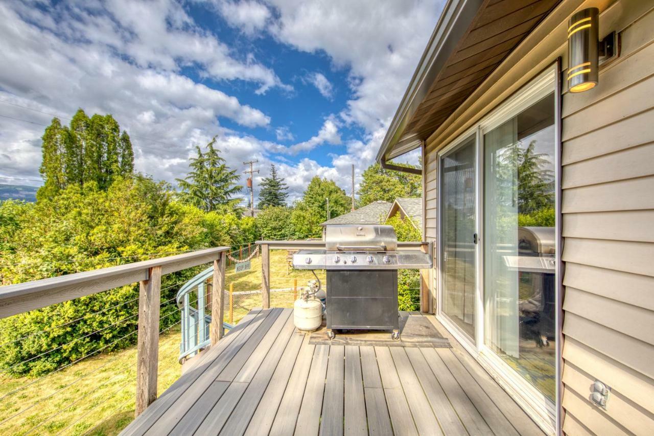 Cascade River Watch Cascade Locks Exterior foto