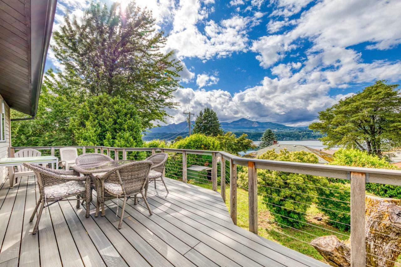 Cascade River Watch Cascade Locks Exterior foto